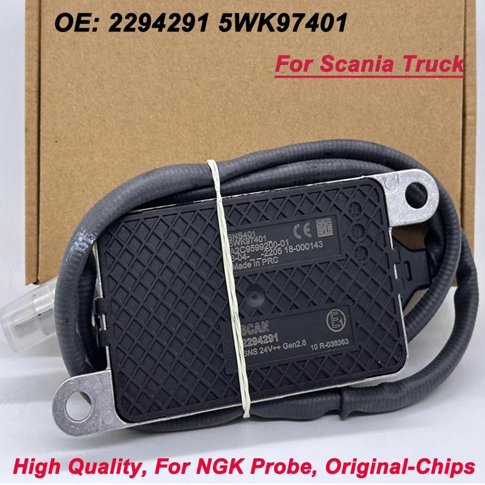 NGK κ NOx  2294291  Ƽ Ĩ, īϾ 5 6 ø P Ʈ 2004-2010 2064769 2247381 2296801, OE 5WK97401